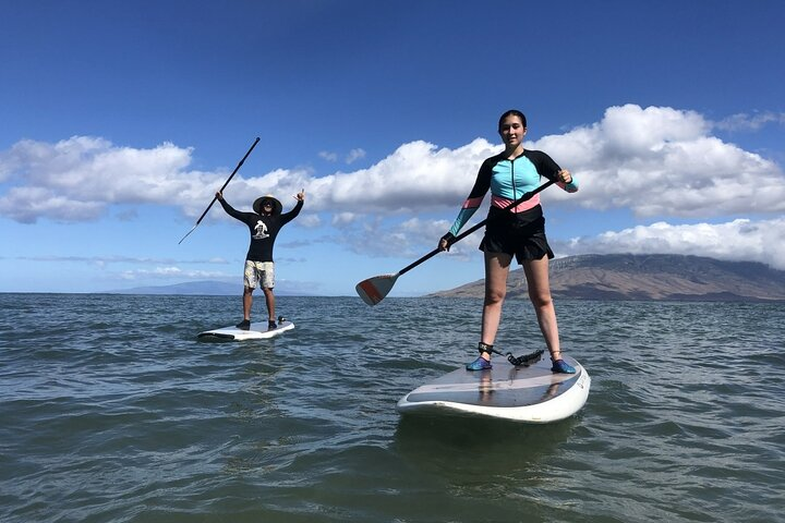 Standup Paddle Board Sessions